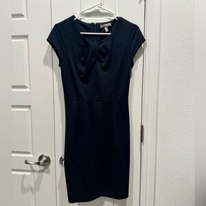 Banana Republic Navy Dress 2P